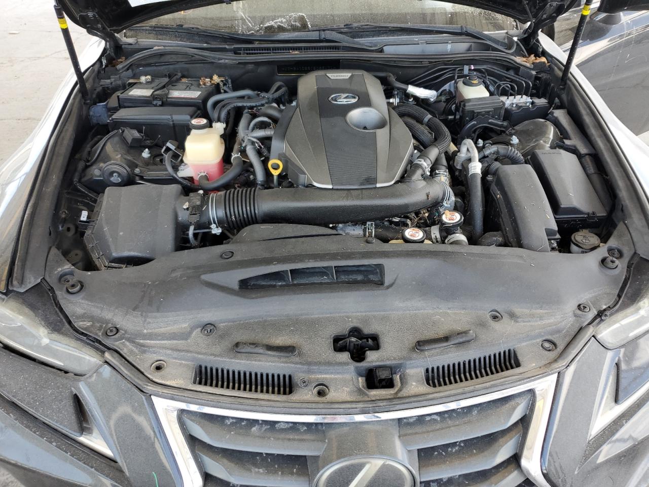 2018 Lexus Is 300 VIN: JTHBA1D28J5083171 Lot: 64729605