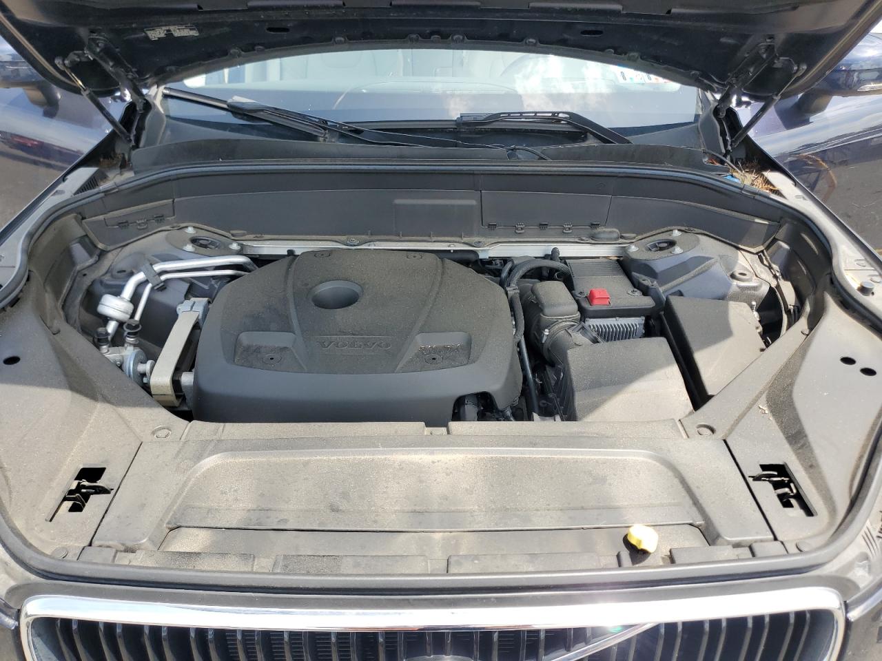 2016 Volvo Xc90 T6 VIN: YV4A22PK5G1044644 Lot: 63432685