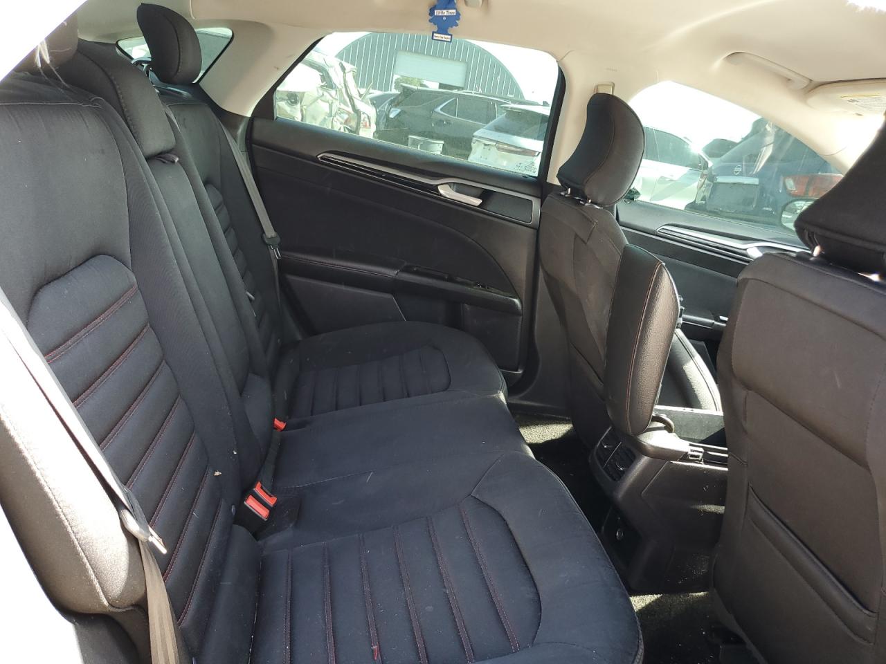 2016 Ford Fusion Se VIN: 3FA6P0HD0GR268009 Lot: 66968505