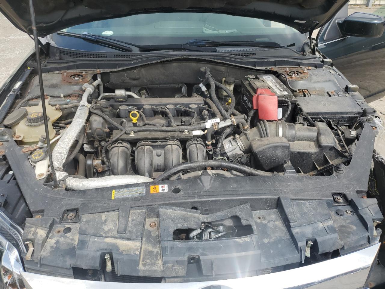 2010 Ford Fusion Se VIN: 3FAHP0HAXAR150782 Lot: 64490235