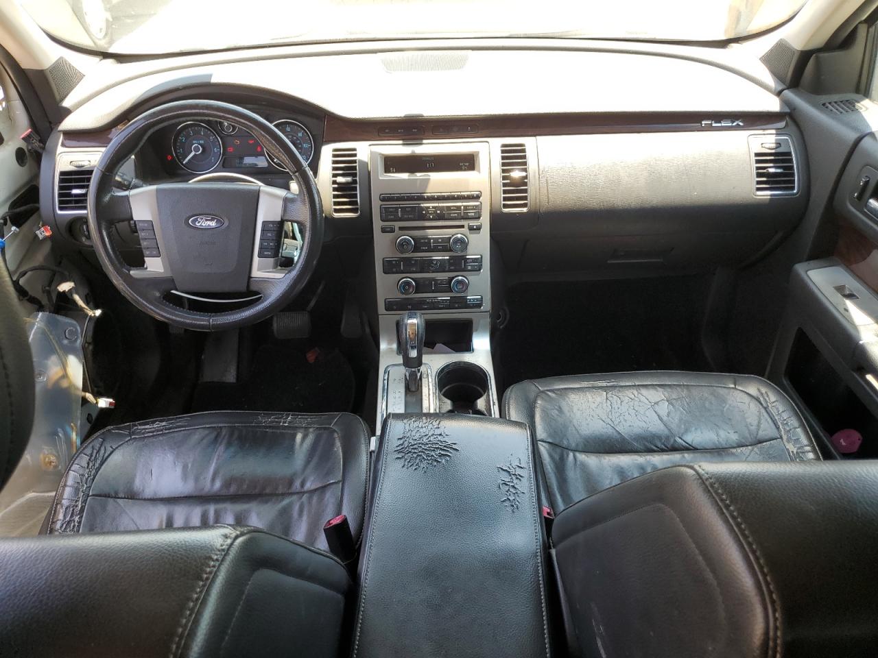 2009 Ford Flex Sel VIN: 2FMDK52C59BB07374 Lot: 63318545