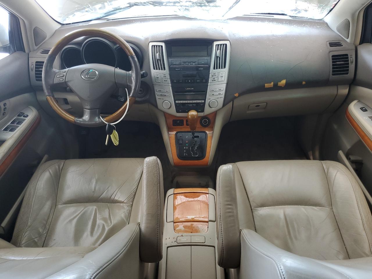 2004 Lexus Rx 330 VIN: 2T2HA31U64C038245 Lot: 64103405