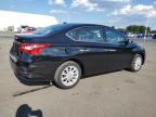 2019 NISSAN SENTRA S   à vendre chez Copart CT - HARTFORD SPRINGFIELD