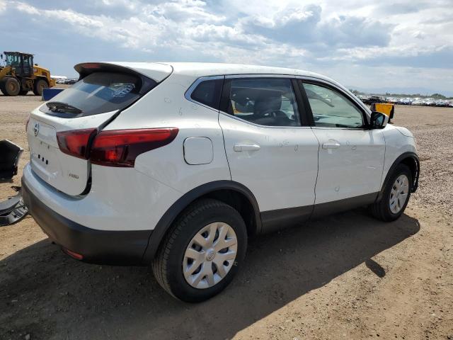  NISSAN ROGUE 2018 Biały