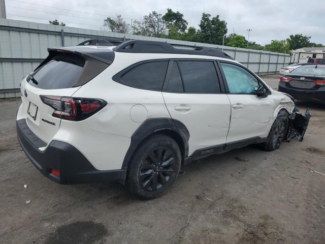 SUBARU OUTBACK 2023 Белы