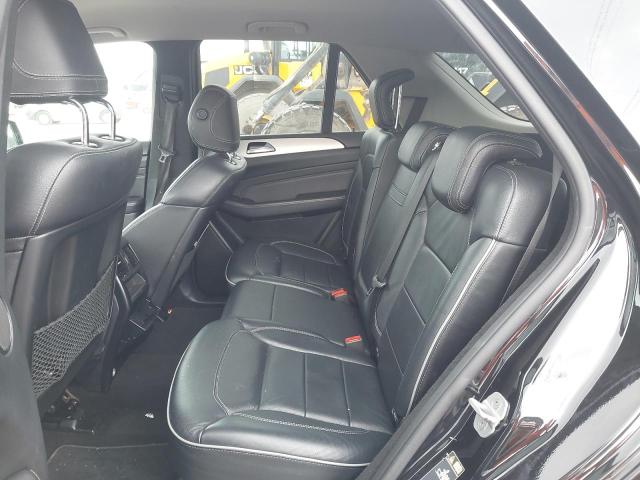 2012 MERCEDES BENZ ML350 SPOR