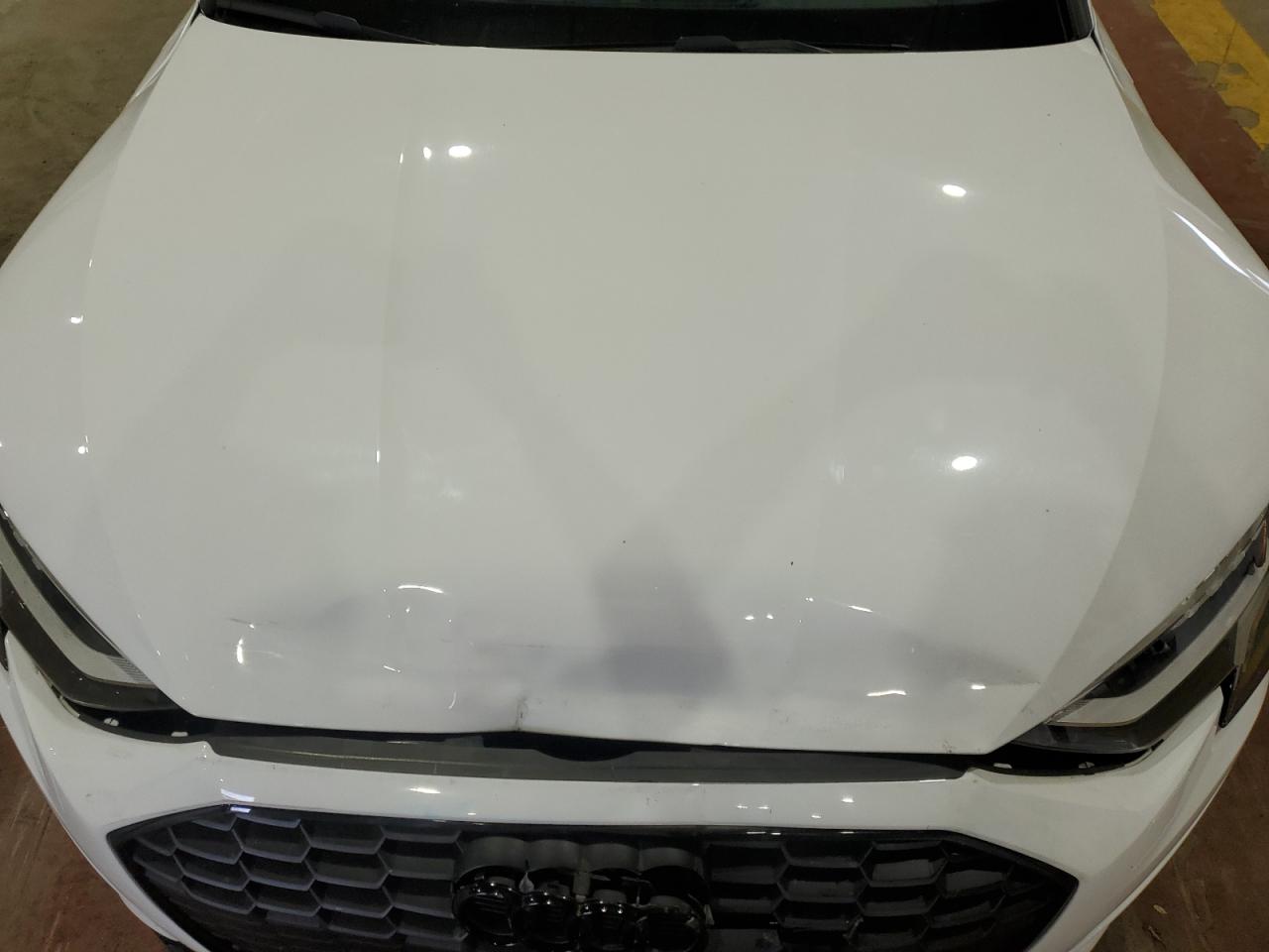 2024 Audi A3 Premium VIN: WAUAUDGY0RA016974 Lot: 63085165