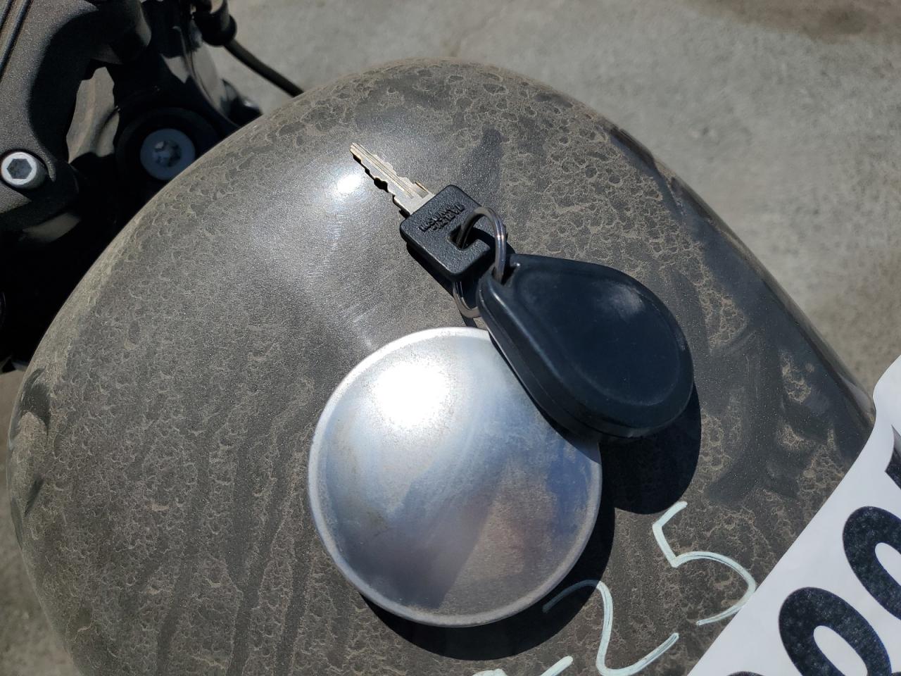 2019 Harley-Davidson Xl883 N VIN: 1HD4LE234KC435942 Lot: 64092885