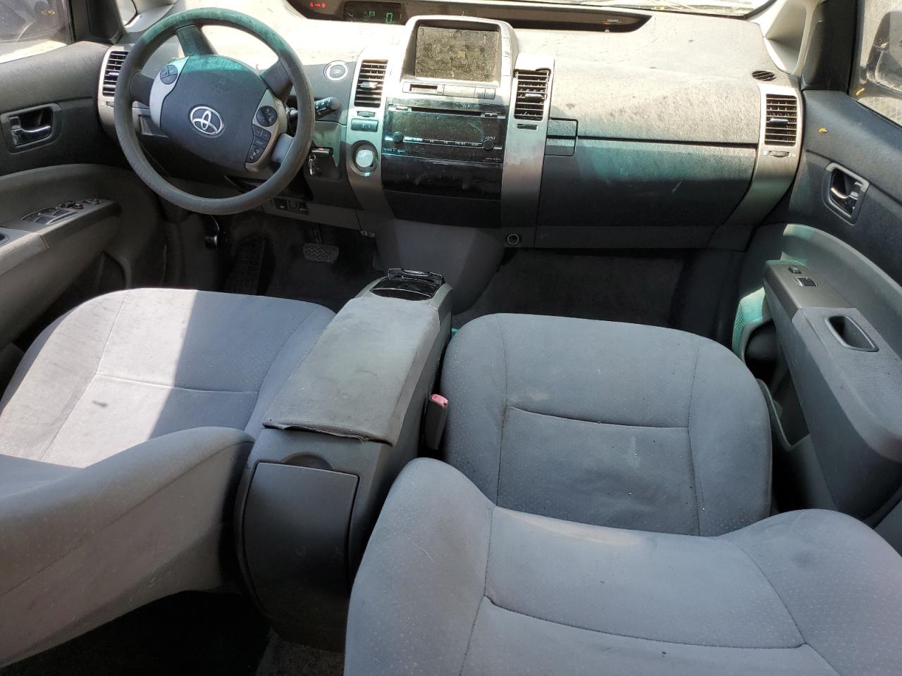 2008 Toyota Prius VIN: JTDKB20U587700116 Lot: 64866215
