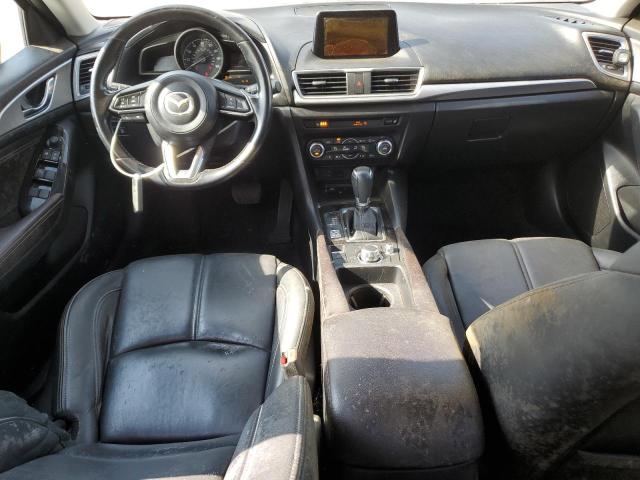  MAZDA 3 2017 Granatowy