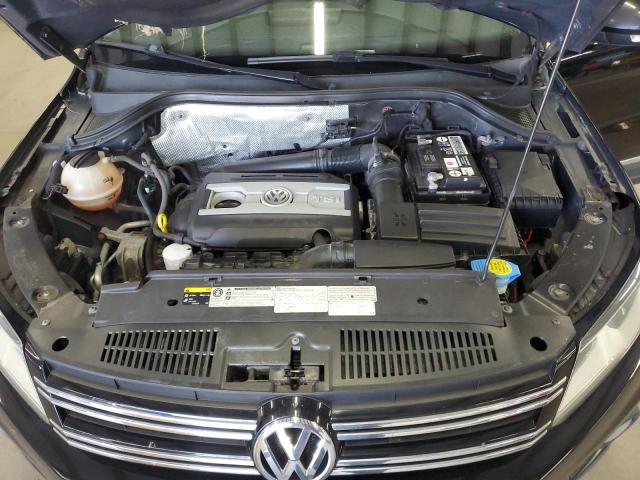 2014 VOLKSWAGEN TIGUAN S  