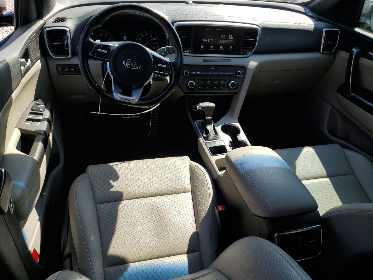 2020 Kia Sportage S VIN: KNDP63AC2L7774429 Lot: 63013655