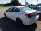 2014 HONDA CIVIC LX   for sale at Copart QC - MONTREAL
