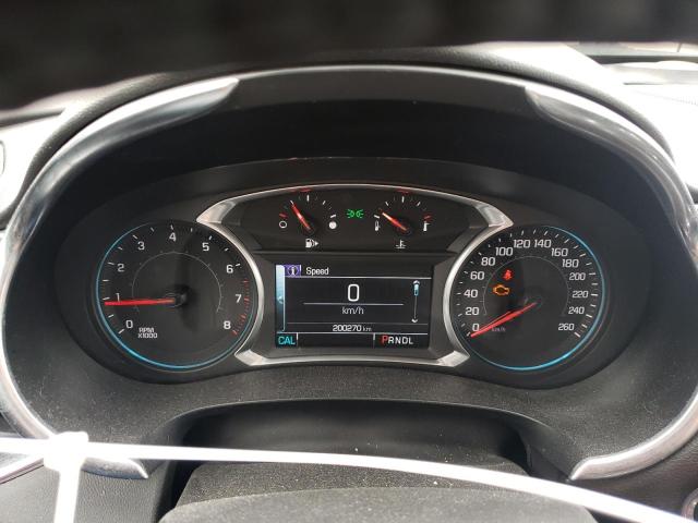 2016 CHEVROLET MALIBU PREMIER  