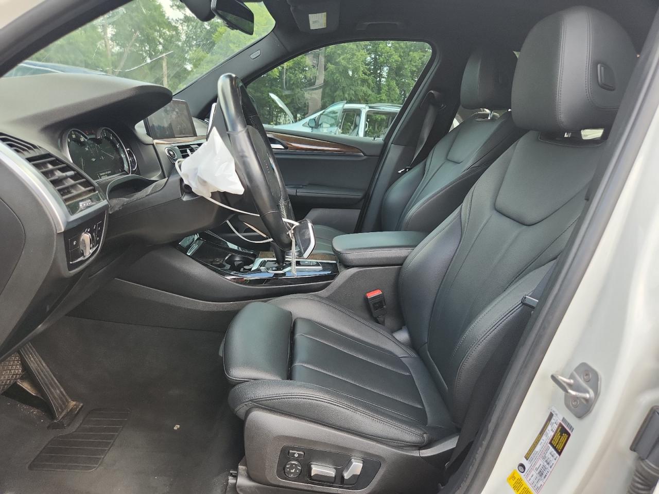 2019 BMW X3 Sdrive30I VIN: 5UXTR7C51KLR43839 Lot: 65731305