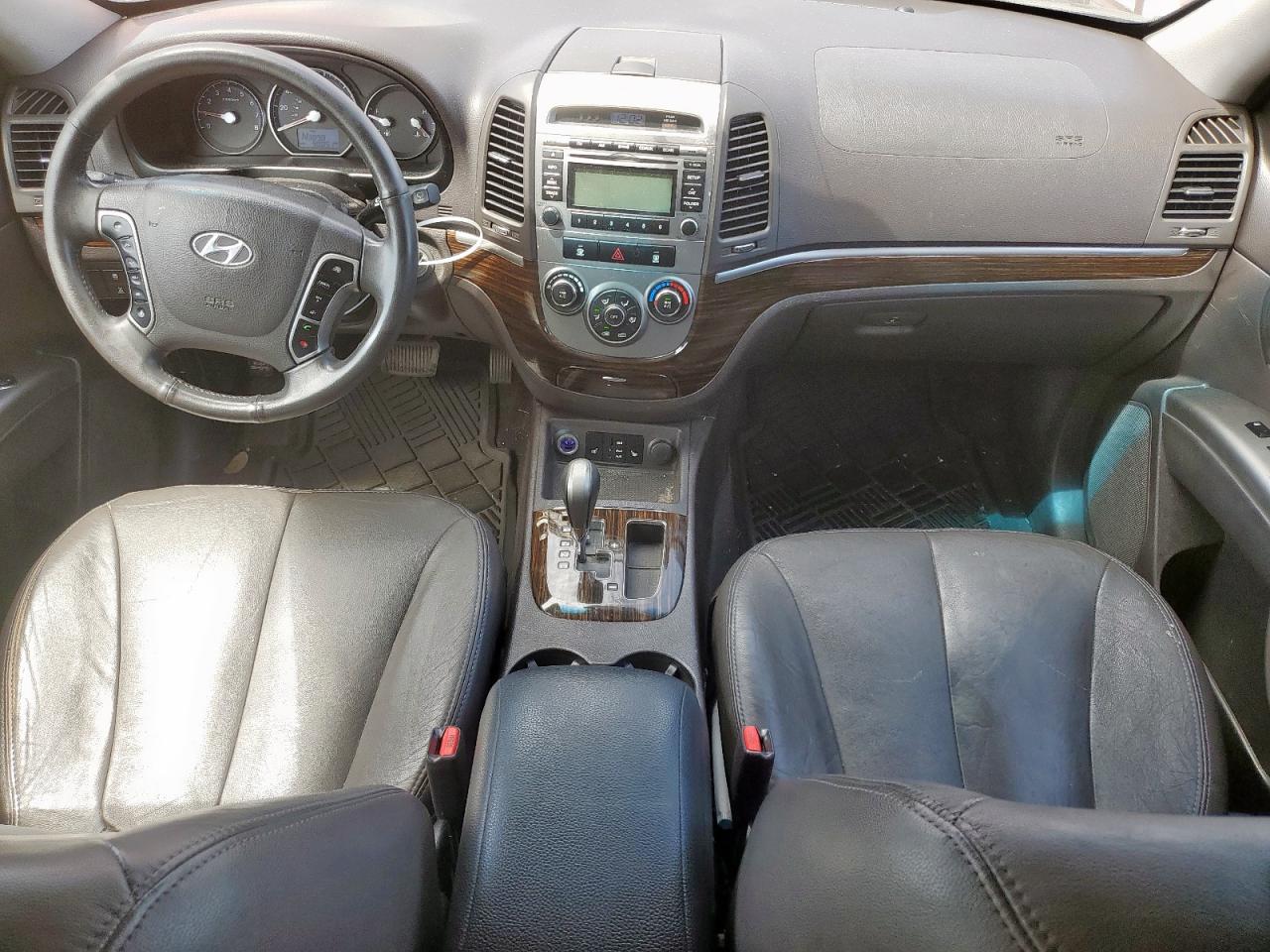 2010 Hyundai Santa Fe Se VIN: 5NMSHDAG1AH396011 Lot: 65472745