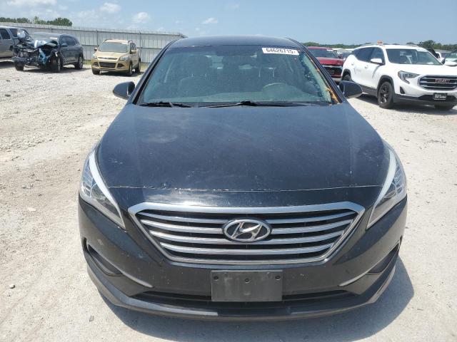 Седаны HYUNDAI SONATA 2017 Черный