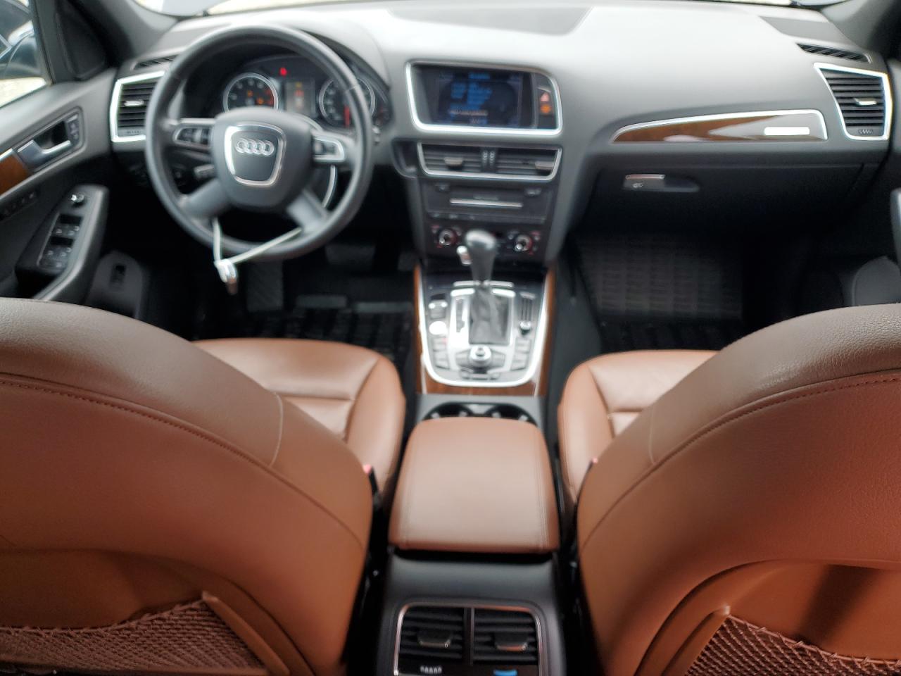 2012 Audi Q5 Premium Plus VIN: WA1LFAFP8CA127917 Lot: 64054195
