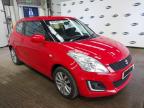 2016 SUZUKI SWIFT SZ3 for sale at Copart EAST KILBRIDE