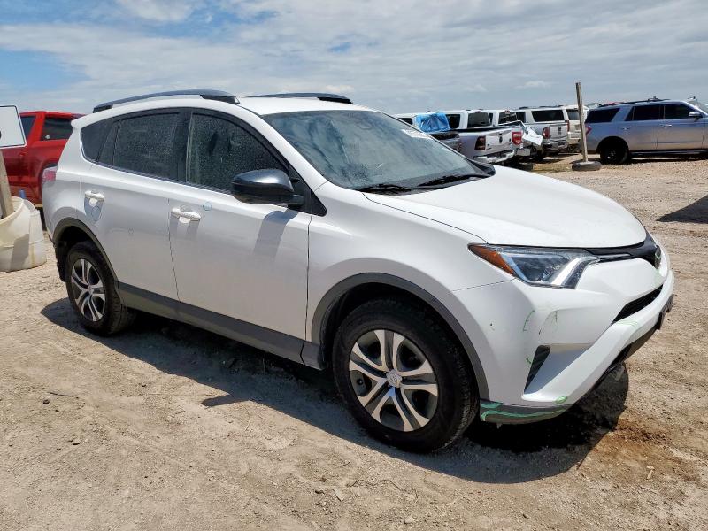  TOYOTA RAV4 2018 Biały