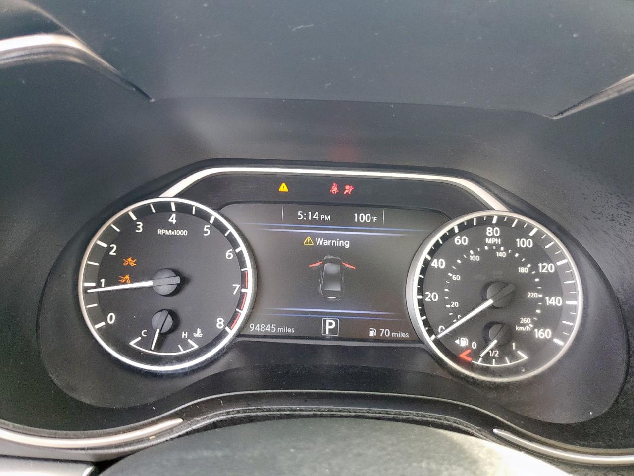 1n4aa6dv2lc377285 1N4AA6DV2LC377285 2020 Nissan Maxima Sl