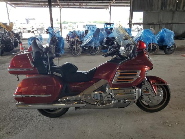 2001 HONDA GL1800    a la Venta en Copart TN - NASHVILLE