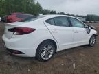 2020 HYUNDAI ELANTRA SEL   for sale at Copart ON - COOKSTOWN