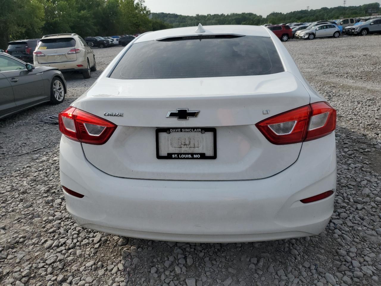 2017 Chevrolet Cruze Lt VIN: 1G1BE5SM5H7204814 Lot: 64195425