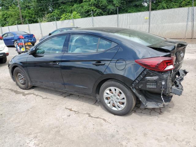  HYUNDAI ELANTRA 2020 Black