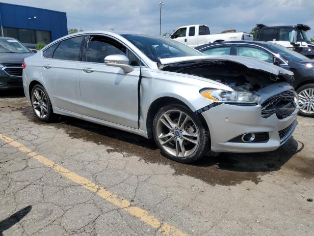  FORD FUSION 2014 Srebrny