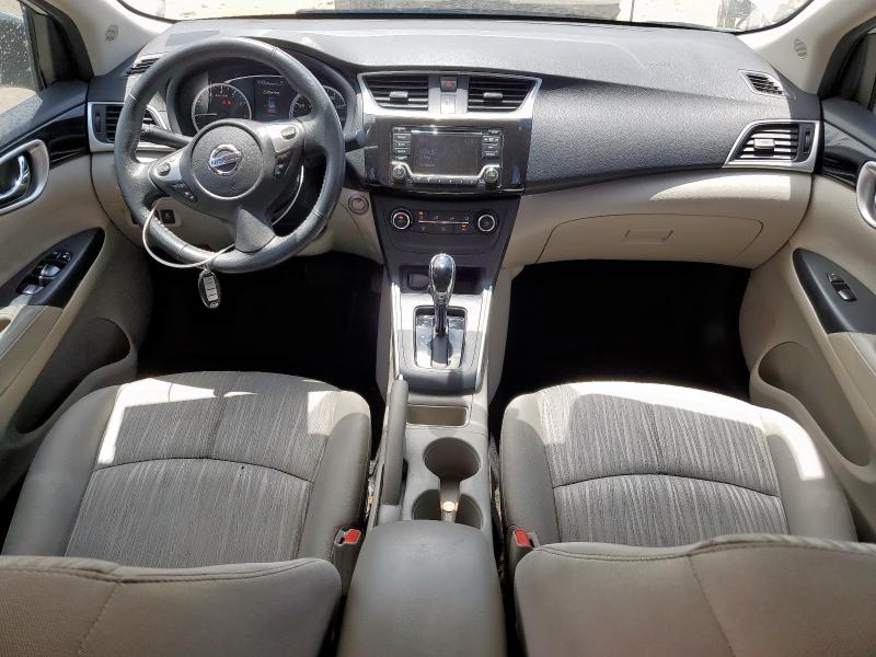  NISSAN SENTRA 2016 Biały