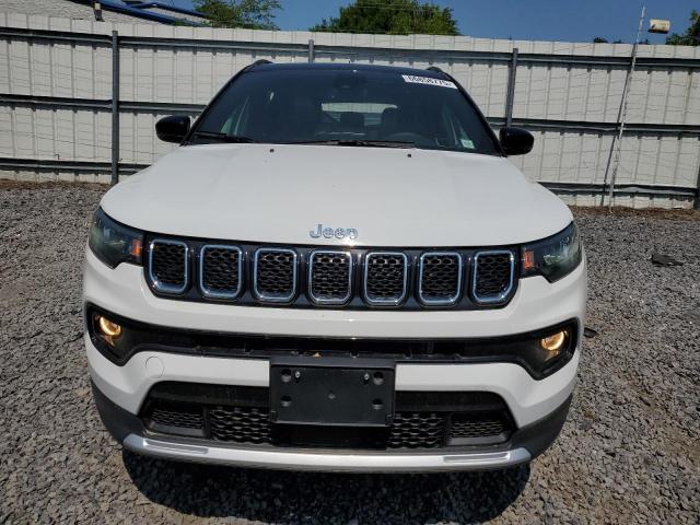  JEEP COMPASS 2024 Biały