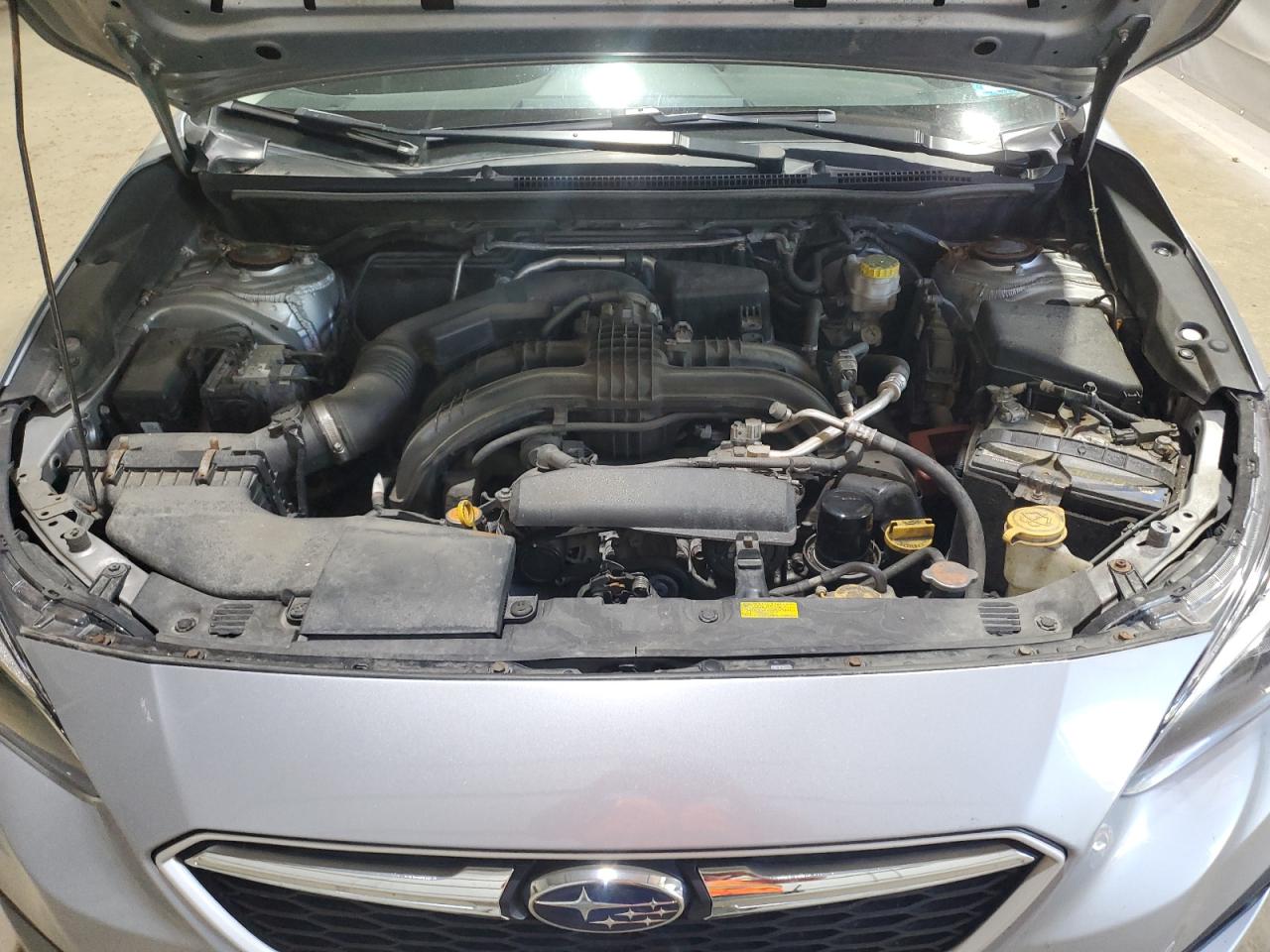 2018 Subaru Impreza VIN: 4S3GTAA66J1726357 Lot: 65877755