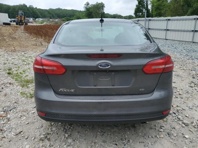  FORD FOCUS 2015 Серый