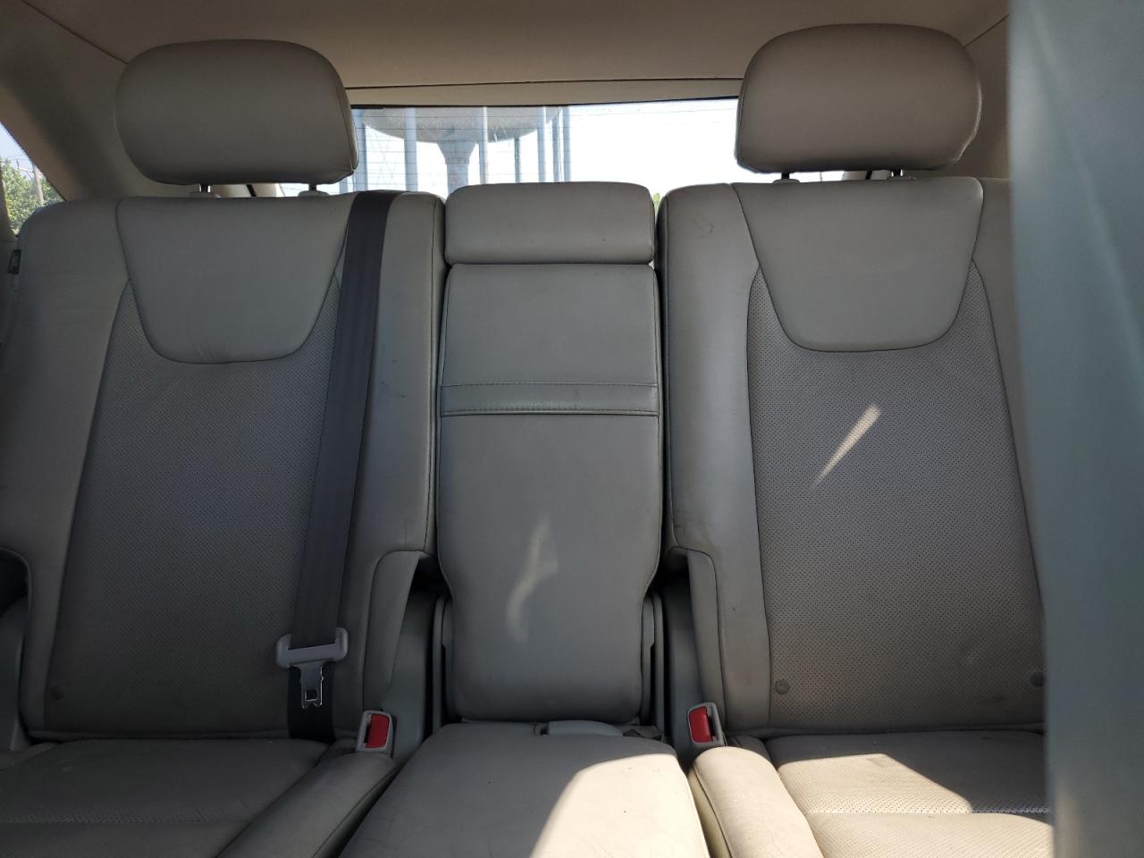 2011 Lexus Rx 350 VIN: 2T2BK1BA8BC091490 Lot: 63800905