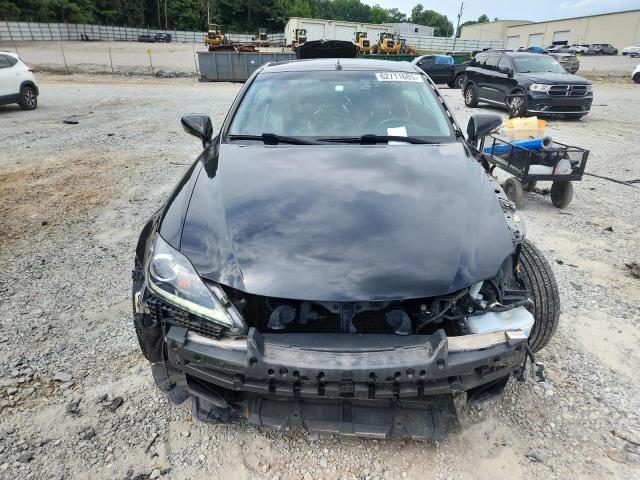  LEXUS IS 2012 Czarny