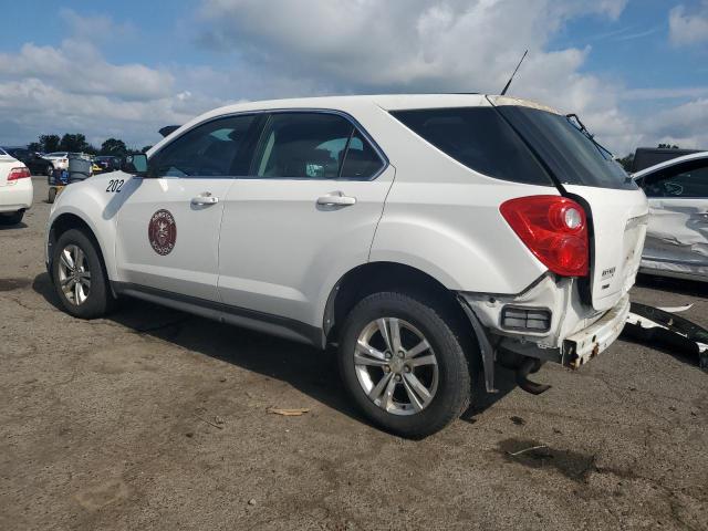  CHEVROLET EQUINOX 2012 White