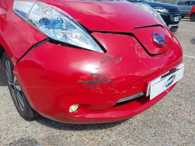 2017 NISSAN LEAF 80KW TEKNA 30KWH 5DR AUTO