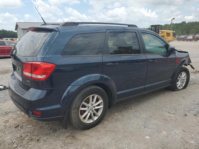 Parquets DODGE JOURNEY 2013 Granatowy