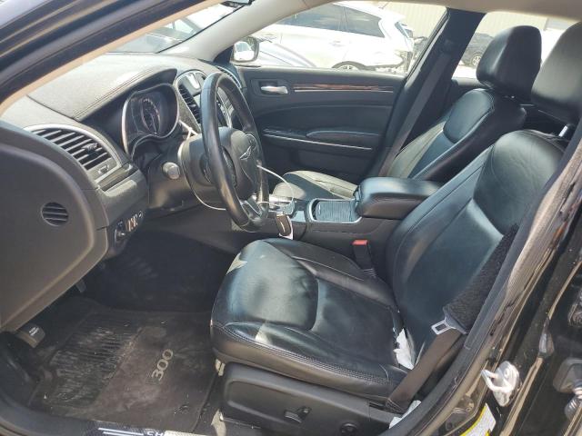 Sedans CHRYSLER 300 2015 Black