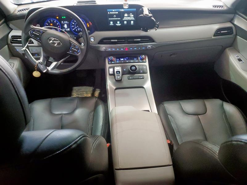  HYUNDAI PALISADE 2020 Сharcoal