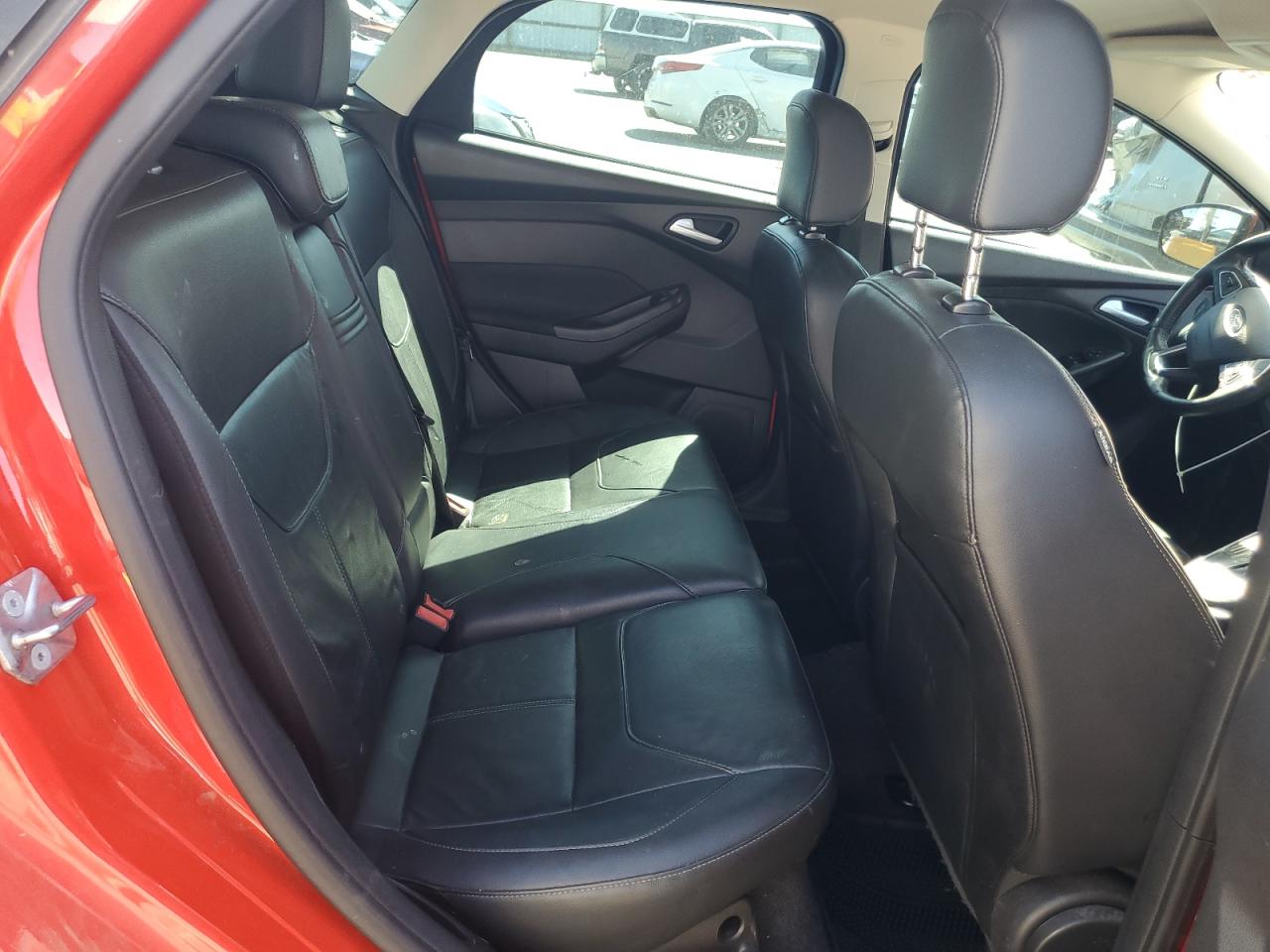 2015 Ford Focus Se VIN: 1FADP3K23FL331102 Lot: 64765345