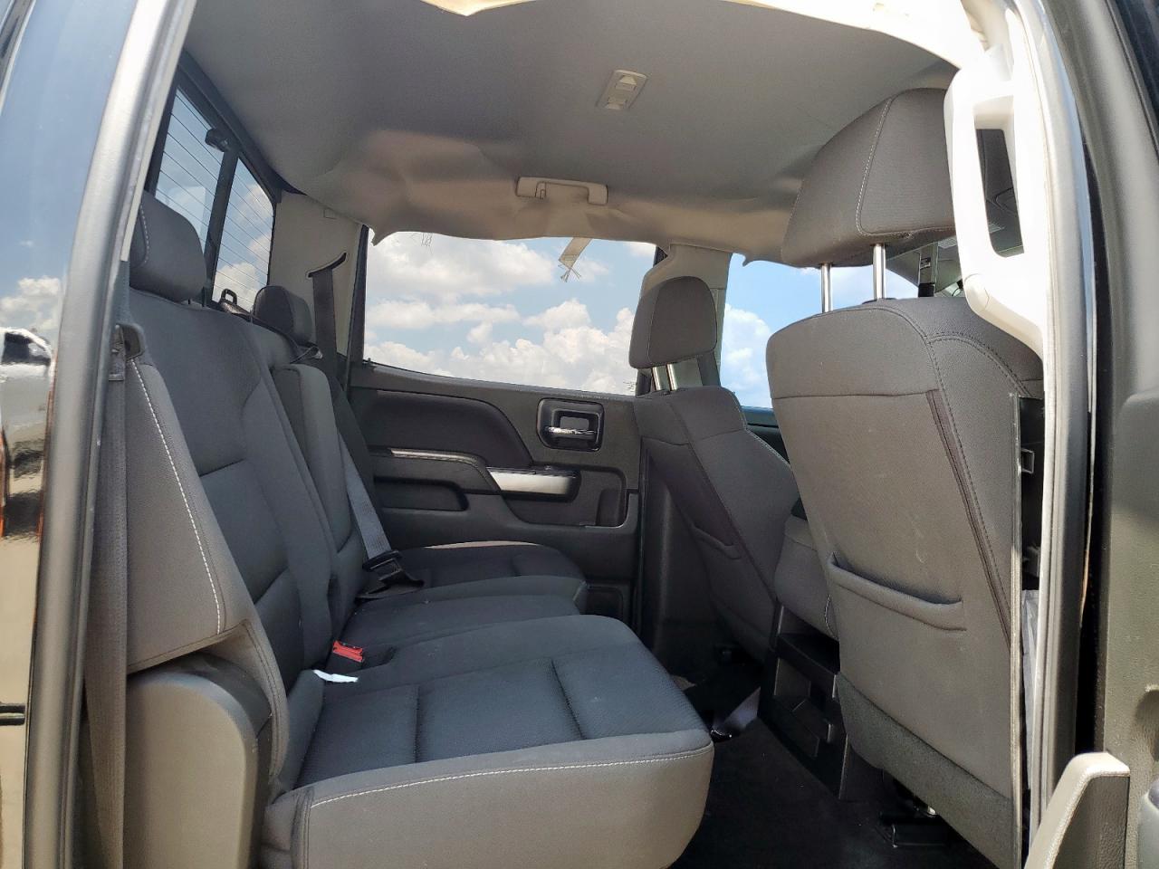 2018 Chevrolet Silverado C1500 Lt VIN: 3GCPCREC4JG101889 Lot: 63504055