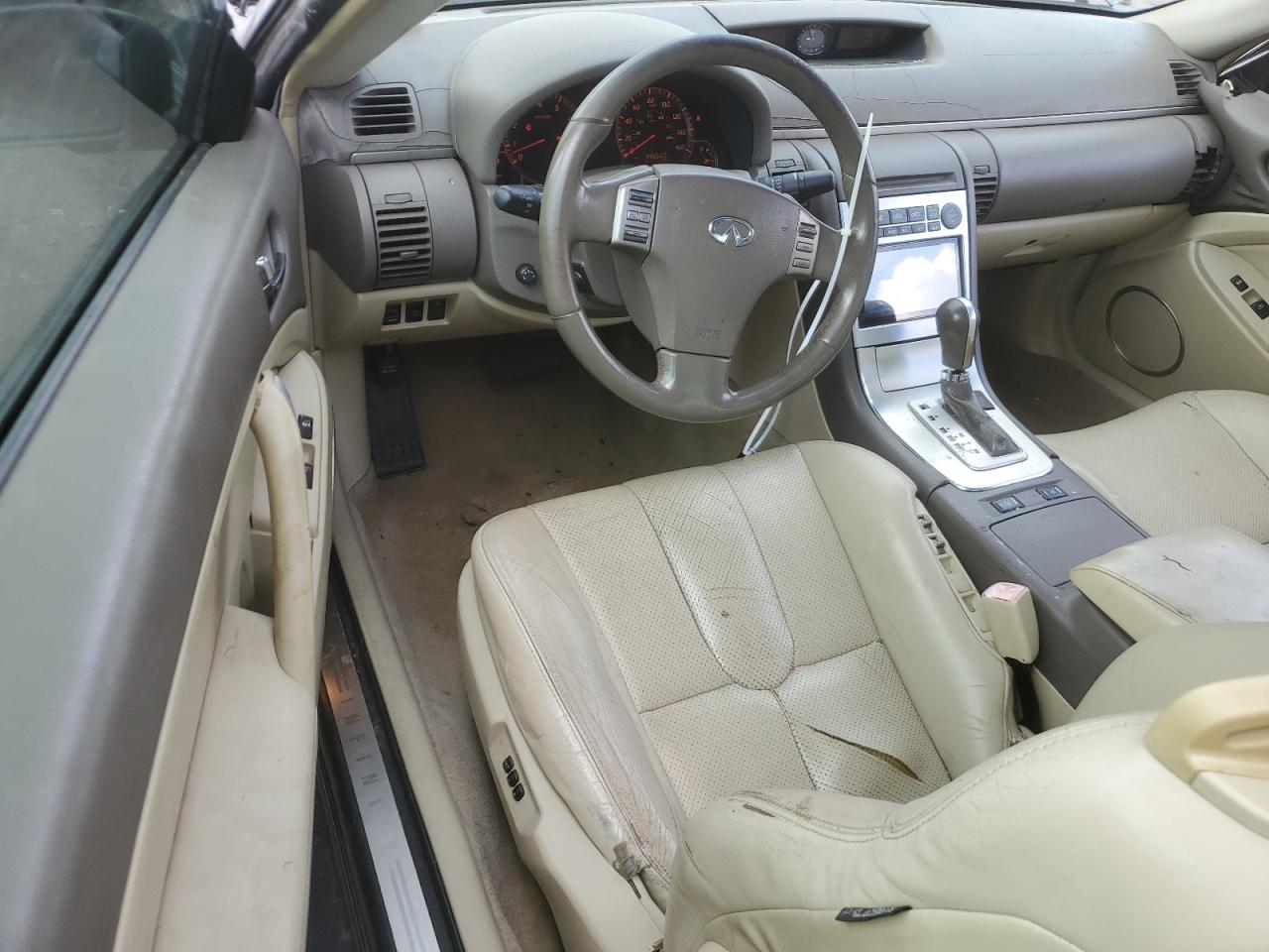 2006 Infiniti G35 VIN: JNKCV54E06M710713 Lot: 63278015