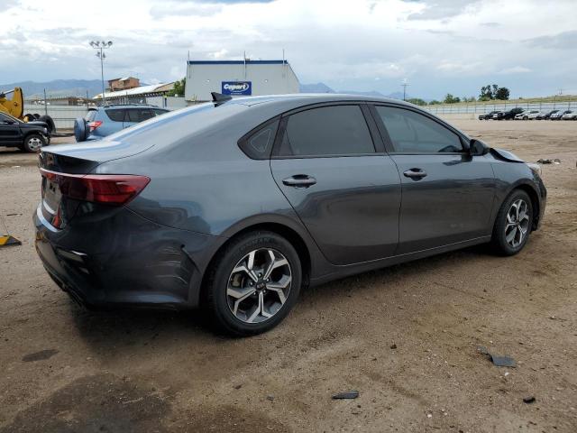  KIA FORTE 2021 Серый
