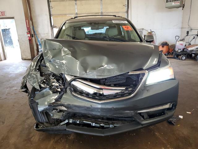  ACURA MDX 2015 Szary