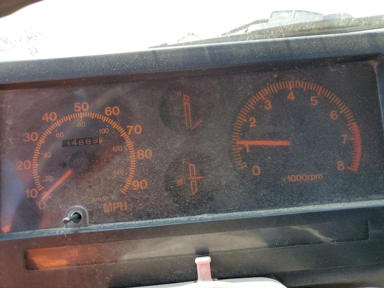 js4jc51c2j4236612 JS4JC51C2J4236612 1988 Suzuki Samurai