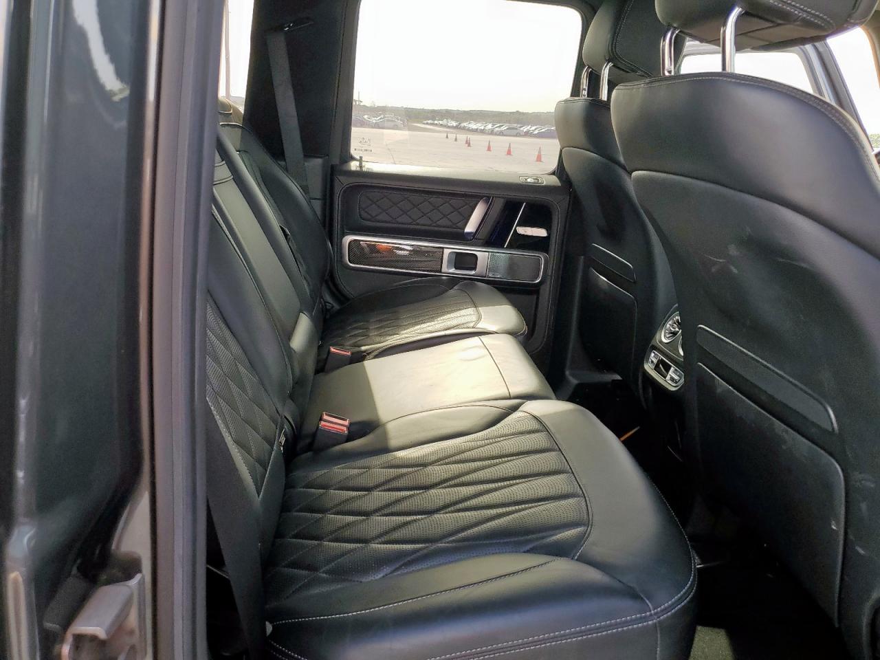 2021 Mercedes-Benz G 63 Amg VIN: W1NYC7HJ3MX380683 Lot: 61529165