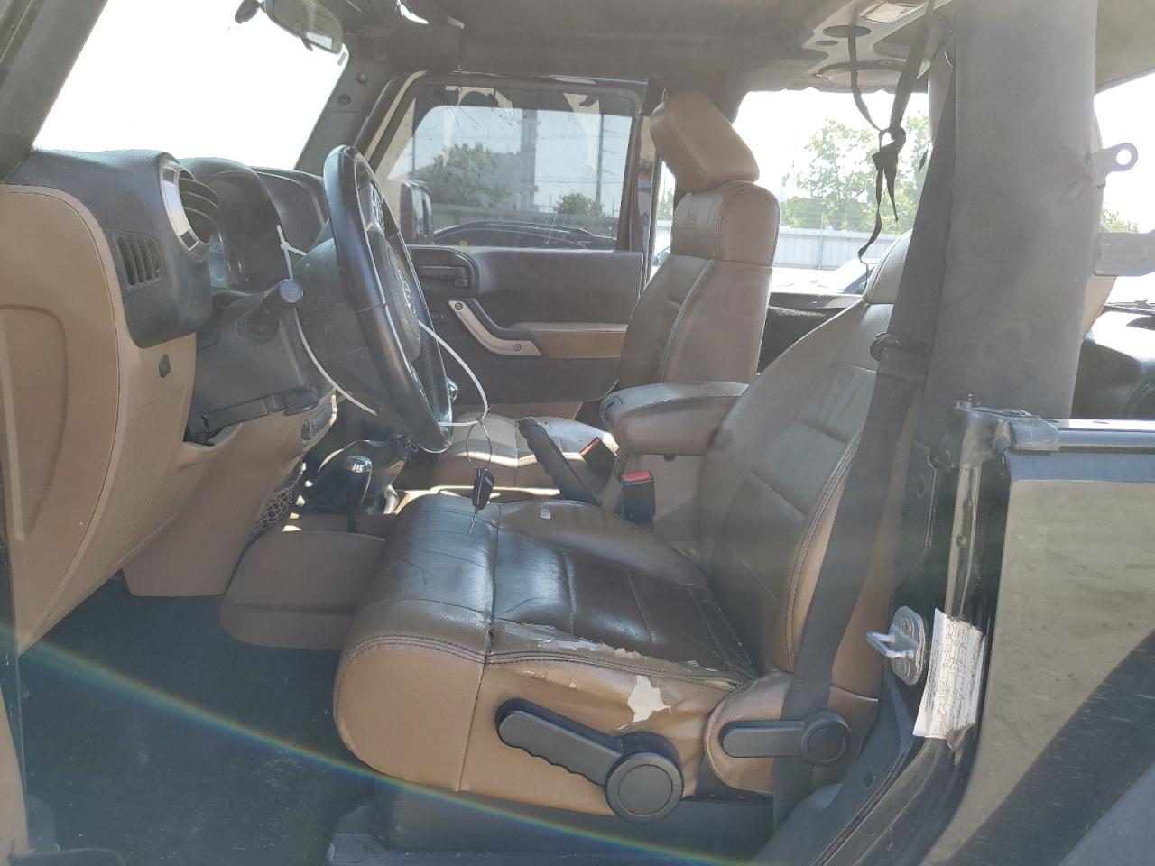 2011 Jeep Wrangler Sport VIN: 1J4AA2D13BL625360 Lot: 64873035