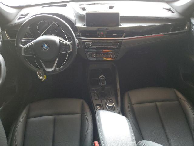  BMW X1 2021 Granatowy